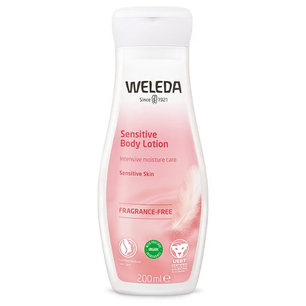 WELEDA - Γαλάκτωμα Σώματος για ευαίσθητες επιδερμίδες - 200ml